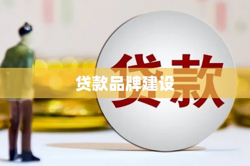 仙游贷款品牌建设