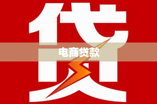 仙游电商贷款