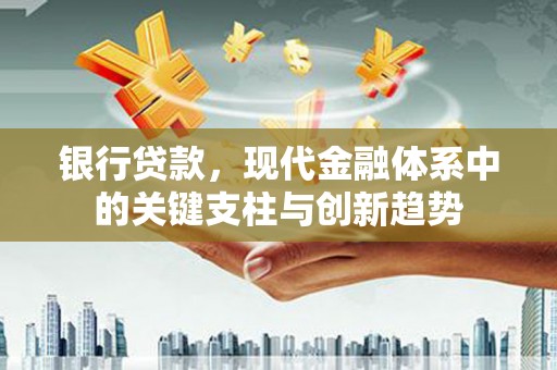 仙游银行贷款，现代金融体系中的关键支柱与创新趋势