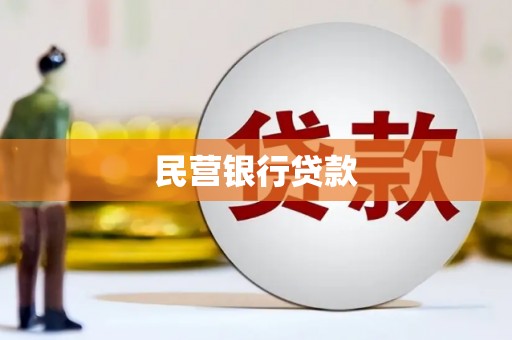 仙游民营银行贷款