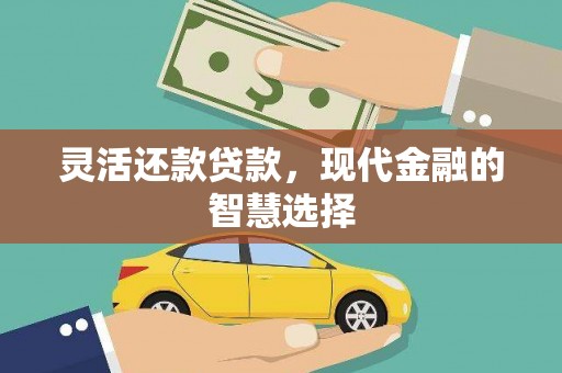 仙游灵活还款贷款，现代金融的智慧选择