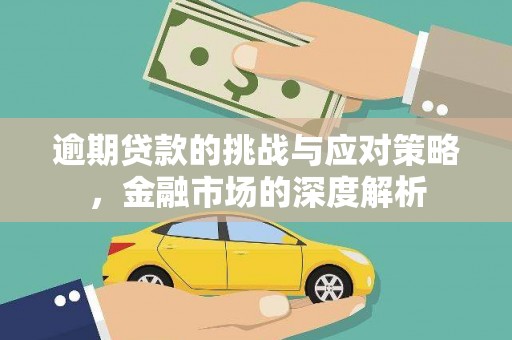 仙游逾期贷款的挑战与应对策略，金融市场的深度解析