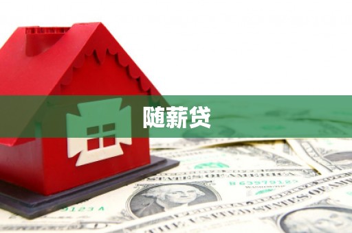 仙游随薪贷