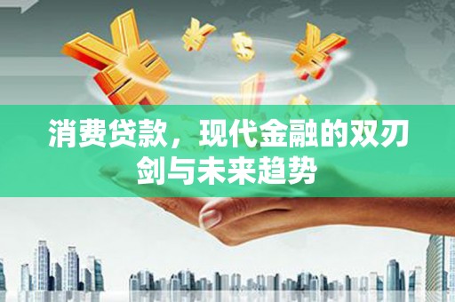 仙游消费贷款，现代金融的双刃剑与未来趋势
