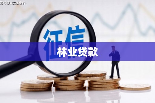 仙游林业贷款