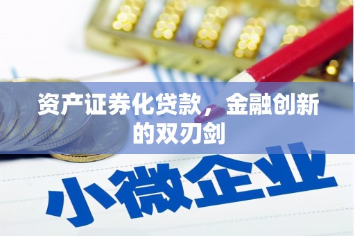 仙游资产证券化贷款，金融创新的双刃剑
