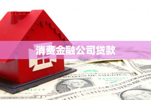 仙游消费金融公司贷款
