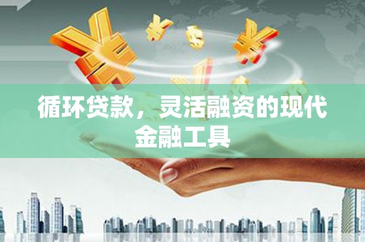 仙游循环贷款，灵活融资的现代金融工具