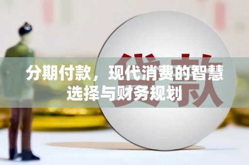 仙游分期付款，现代消费的智慧选择与财务规划