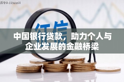 仙游中国银行贷款，助力个人与企业发展的金融桥梁
