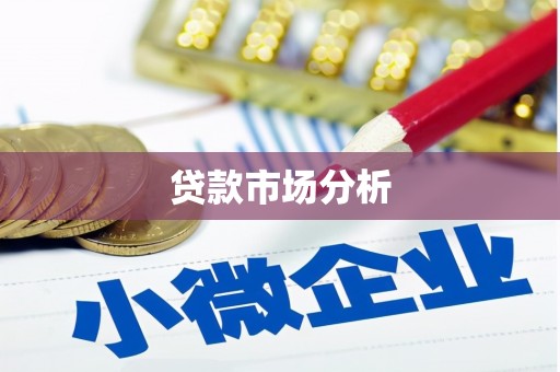 仙游贷款市场分析