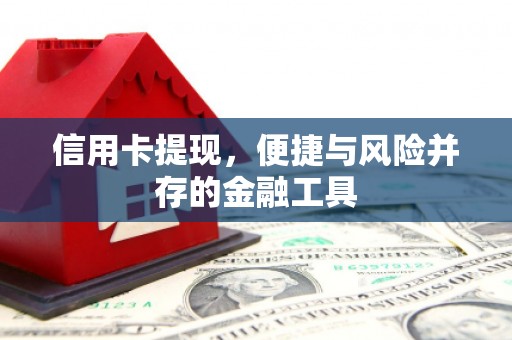 仙游信用卡提现，便捷与风险并存的金融工具