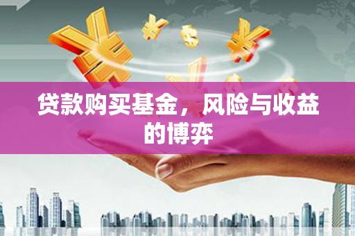 仙游贷款购买基金，风险与收益的博弈