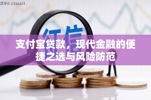仙游支付宝贷款，现代金融的便捷之选与风险防范