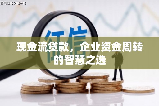 仙游现金流贷款，企业资金周转的智慧之选