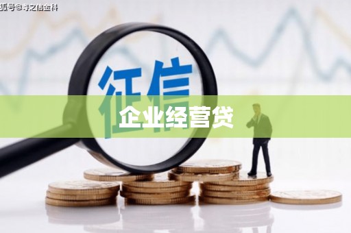 仙游企业经营贷