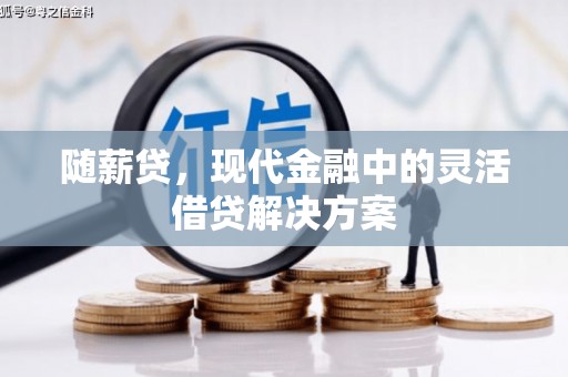 仙游随薪贷，现代金融中的灵活借贷解决方案