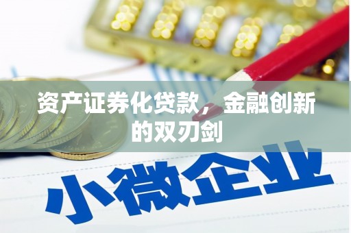 仙游资产证券化贷款，金融创新的双刃剑