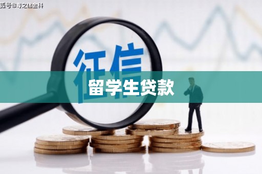 仙游留学生贷款