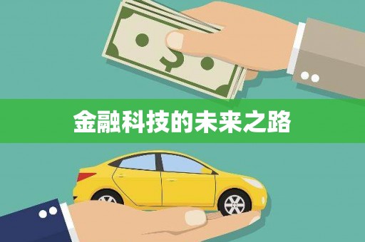 仙游金融科技的未来之路