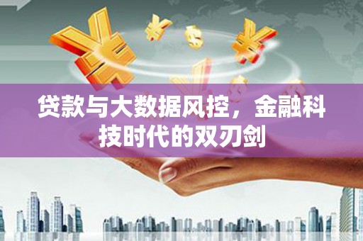 仙游贷款与大数据风控，金融科技时代的双刃剑