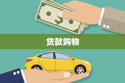 仙游贷款购物