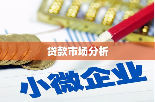 仙游贷款市场分析