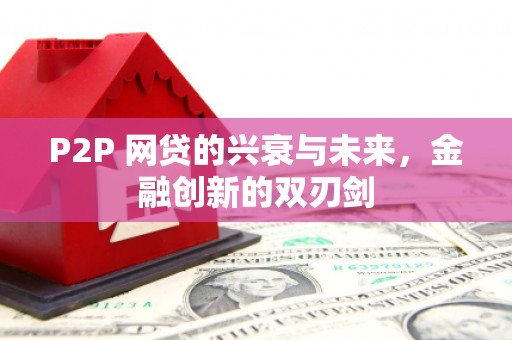 仙游P2P 网贷的兴衰与未来，金融创新的双刃剑