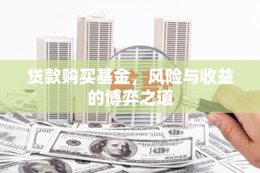 仙游贷款购买基金，风险与收益的博弈之道