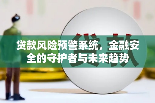 仙游贷款风险预警系统，金融安全的守护者与未来趋势