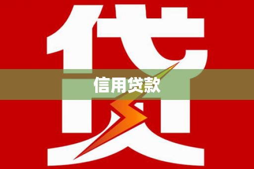 仙游信用贷款
