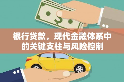 仙游银行贷款，现代金融体系中的关键支柱与风险控制