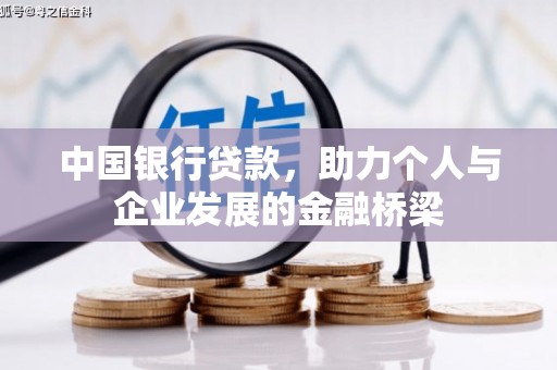 仙游中国银行贷款，助力个人与企业发展的金融桥梁