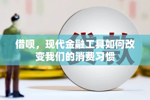 仙游借呗，现代金融工具如何改变我们的消费习惯