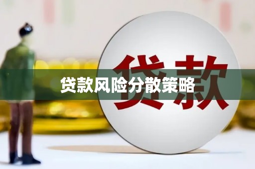 仙游贷款风险分散策略