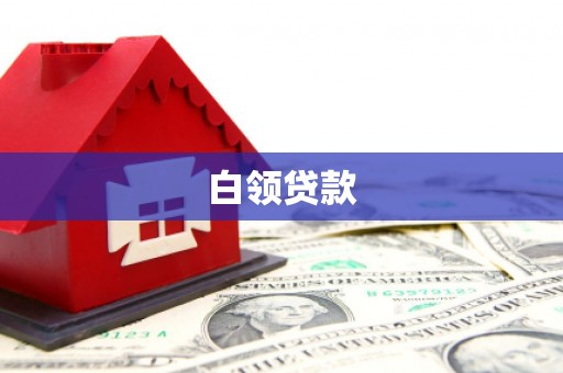 仙游白领贷款