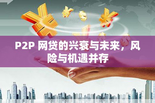 仙游P2P 网贷的兴衰与未来，风险与机遇并存