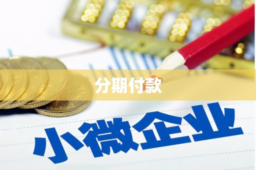 仙游分期付款