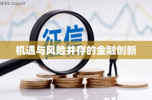 仙游机遇与风险并存的金融创新