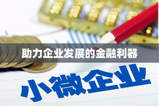 仙游助力企业发展的金融利器