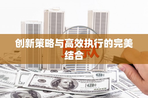 仙游创新策略与高效执行的完美结合