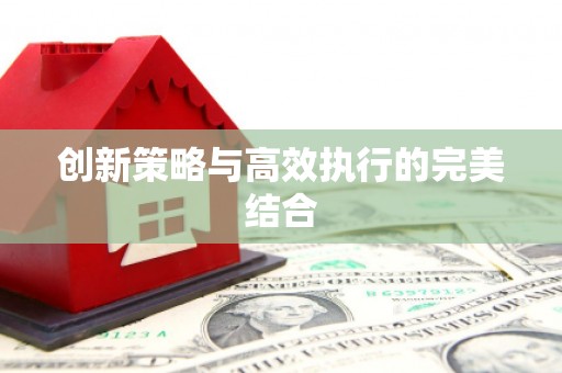 仙游创新策略与高效执行的完美结合